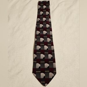 Silk Tie